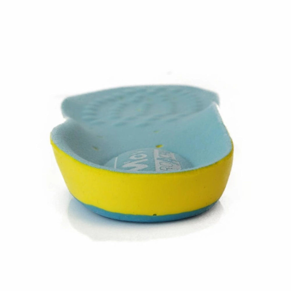 Movi ProActive Ultrasoft Soletta Anatomica PU-Velluto TAGLIA : S