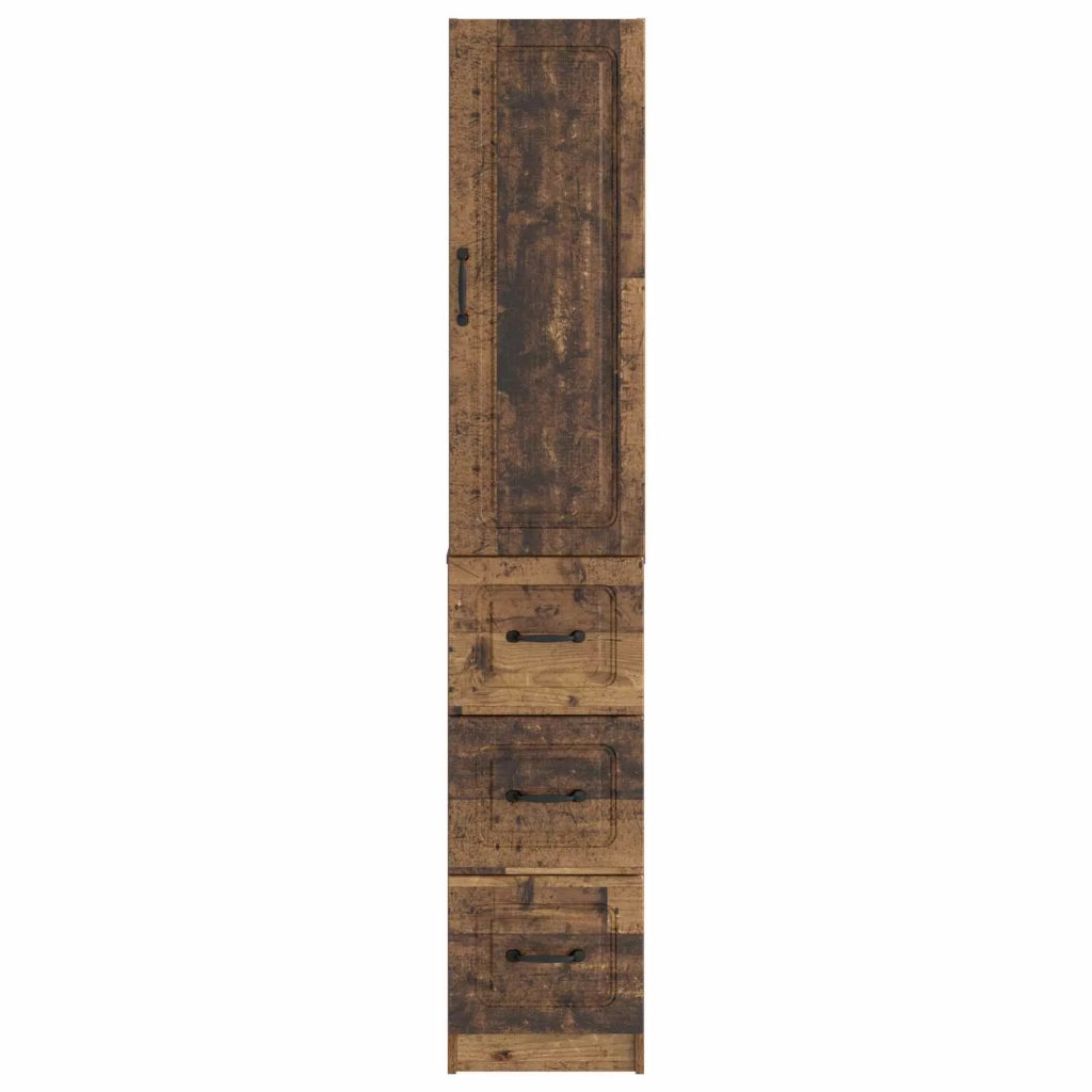 Set di armadi 2 pz 33 x 34,5 x 87 cm Legno ingegnerizzato 3416977