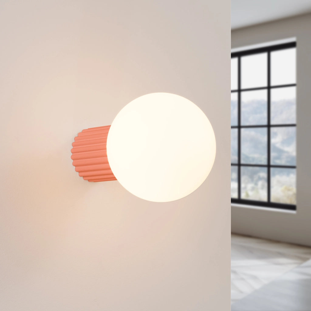 Lampada da parete HALO pesca IP44