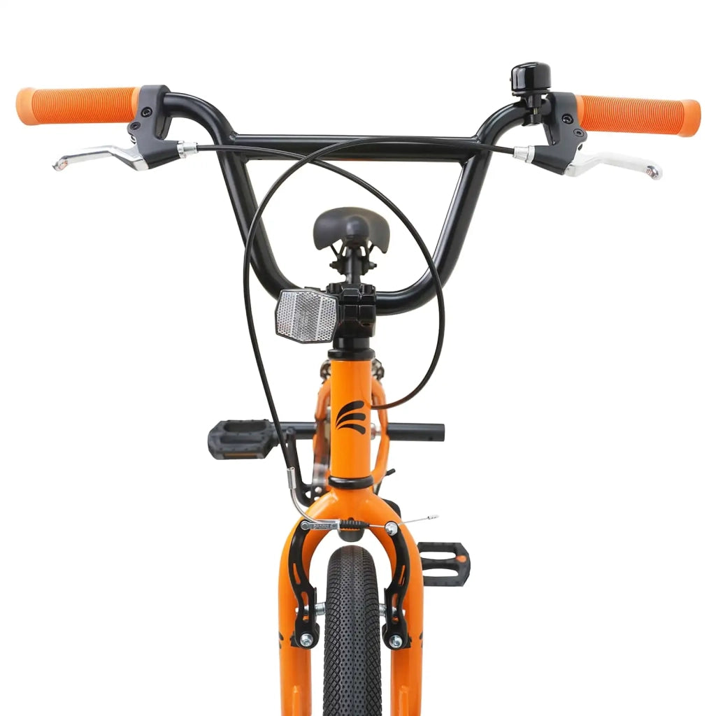 BMX 20 Pollici per oltre 9 anni Arancione