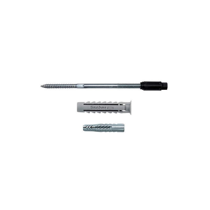 Tasselli Thermax M6 8×100 mm – 20 pz fissaggio isolante – Fischer