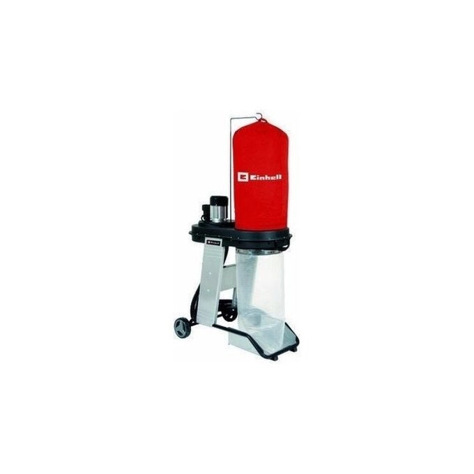 Einhell TE-VE 550/1 A Grigio, Rosso 65 L 550 W