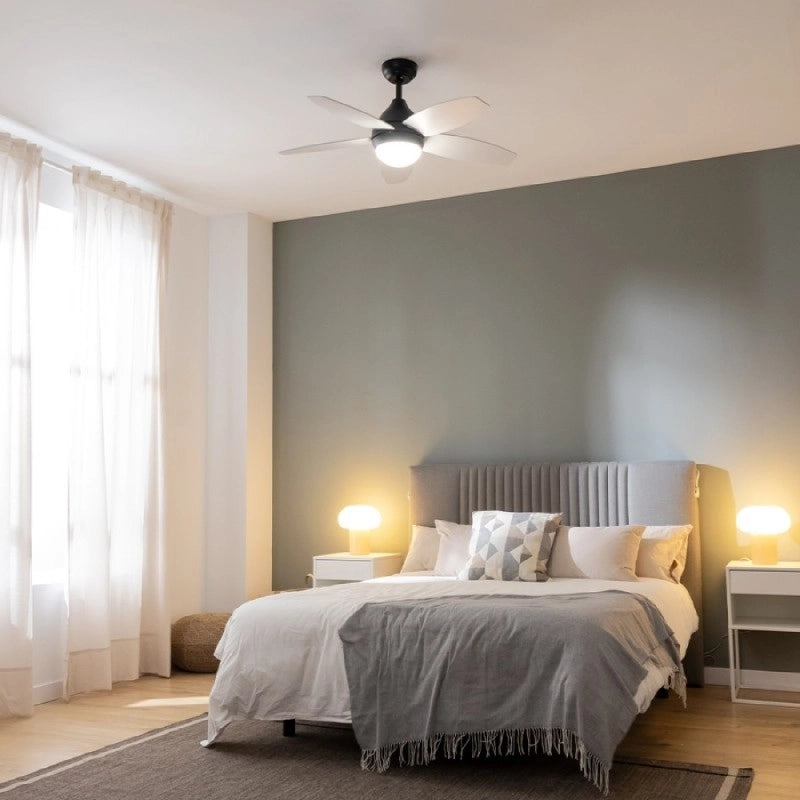 CECOTEC 08545 - EnergySilence Aero 4200 Black&LightWood