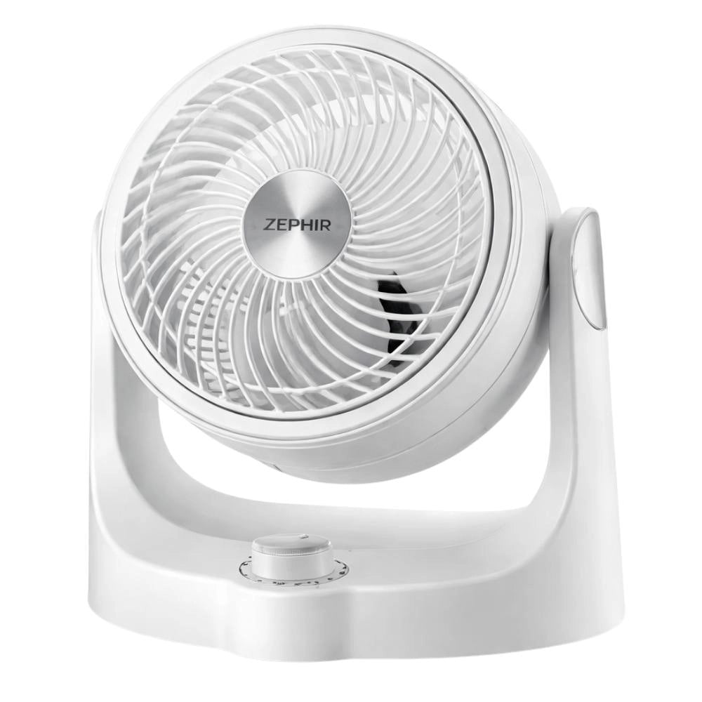 Ventilatore da tavolo zephir ph25b con luce emozionale