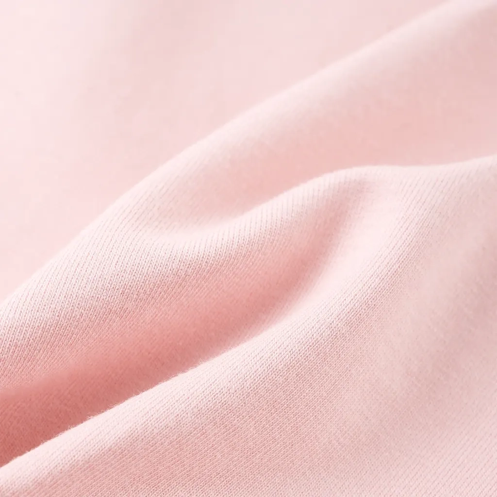 Felpa da Bambina Rosa Chiaro 92
