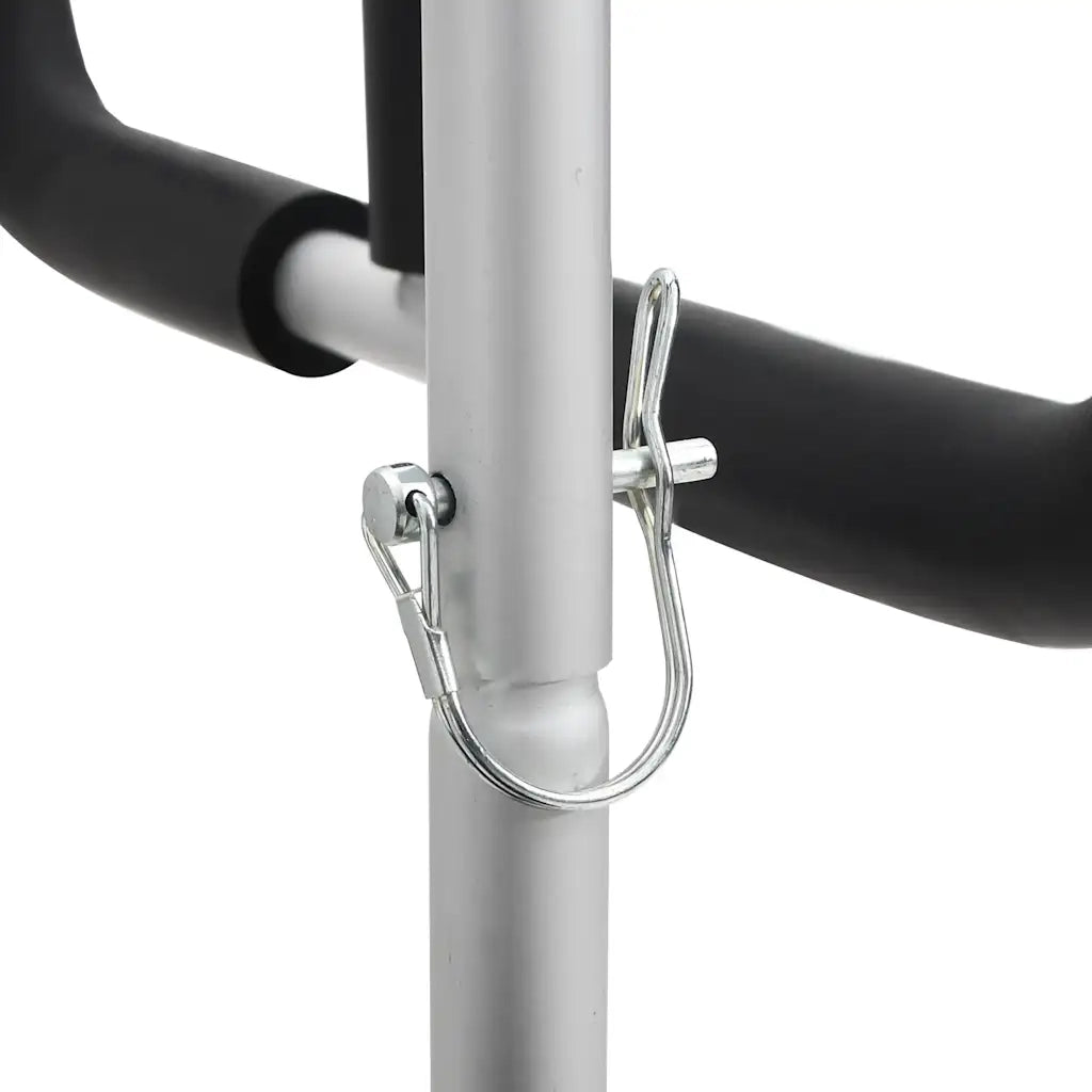 Carrello SUP per 2 Tavole da Surf 90 kg in Alluminio 94877