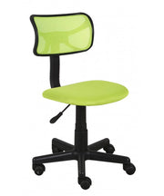 POLTRONA UFFICIO SPARKY POLIESTERE VERDE