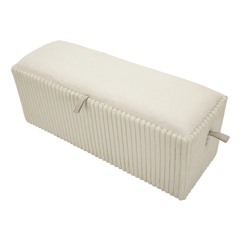 Panca Con Contenitore Goteborg cm 113x41x44
