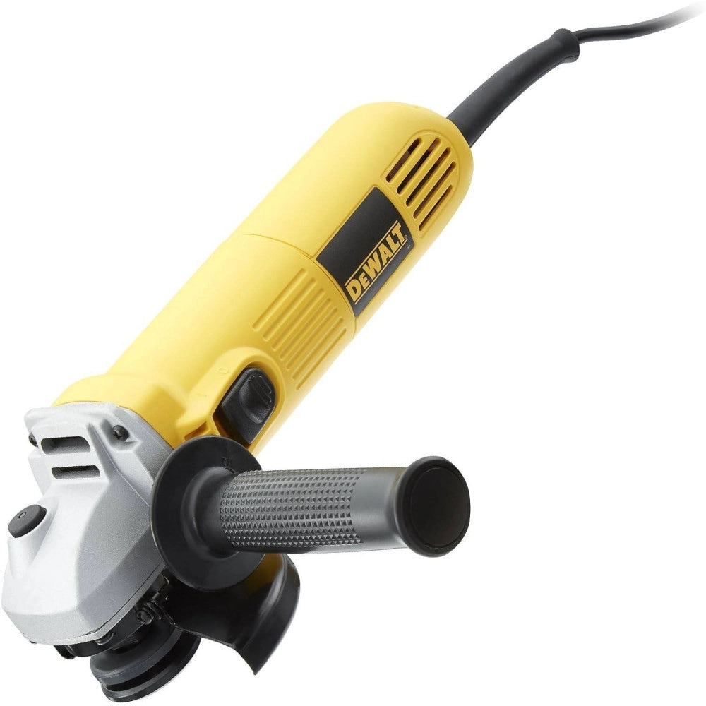 Trade Shop - Mini Smerigliatrice Angolare 730w 115mm Flex Dewalt Dwe4016 Interruttore No-volt -
