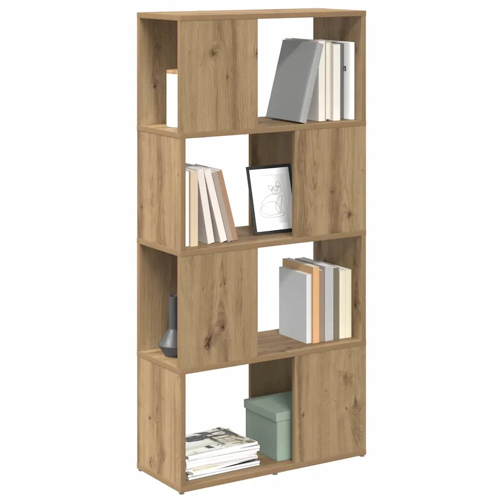 Set mobile TV-Credenza per TV Marrone 60 x 24 x 125,5 cm Legno multistrato 176049