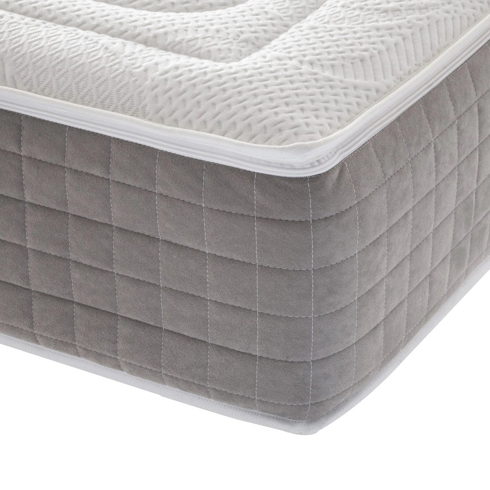 Materasso Matrimoniale 160x200 in Memory Foam  Alto 28 cm  5 cm di memory  Sfoderabile
