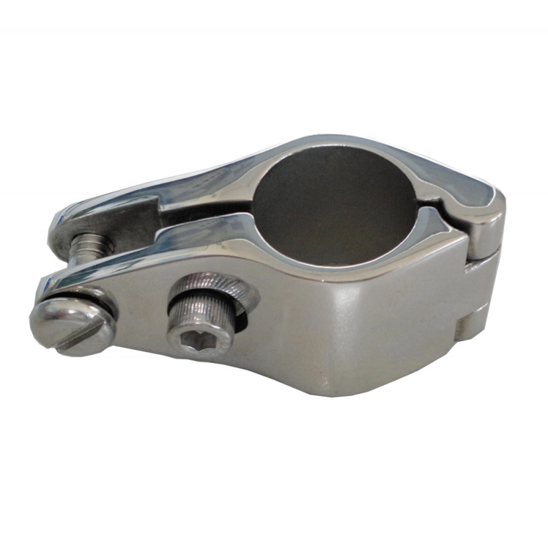 SNODO FORCELLA INOX APRIBILE ØMM.22
