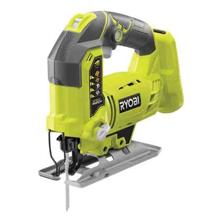 SEGHETTO ALTERNATIVO A BATTERIA 'R18JS-0' RYOBI 18V - RYOBI