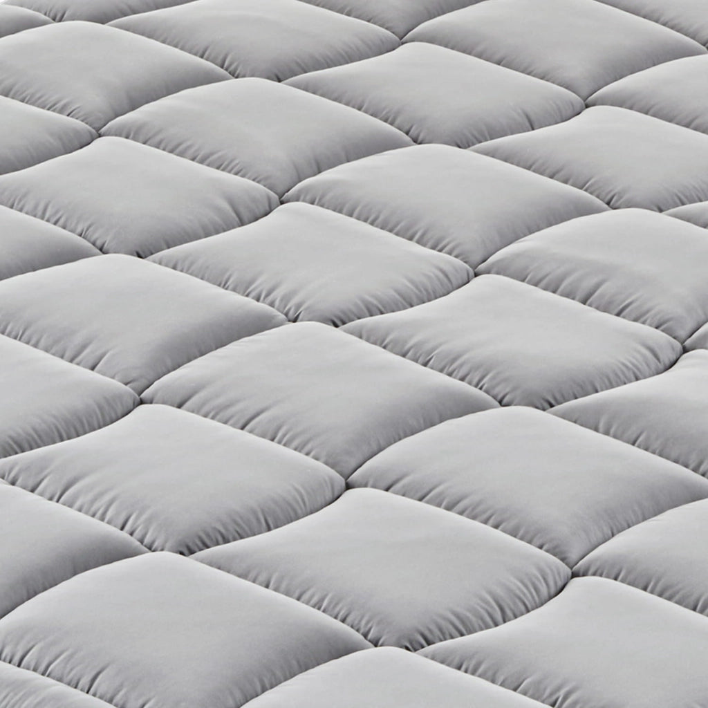 Materasso Piazza e Mezza 120x200 Molle progressive - Alto 27 cm - Ortopedico - Sfoderabile - con topper Memory in OMAGGIO