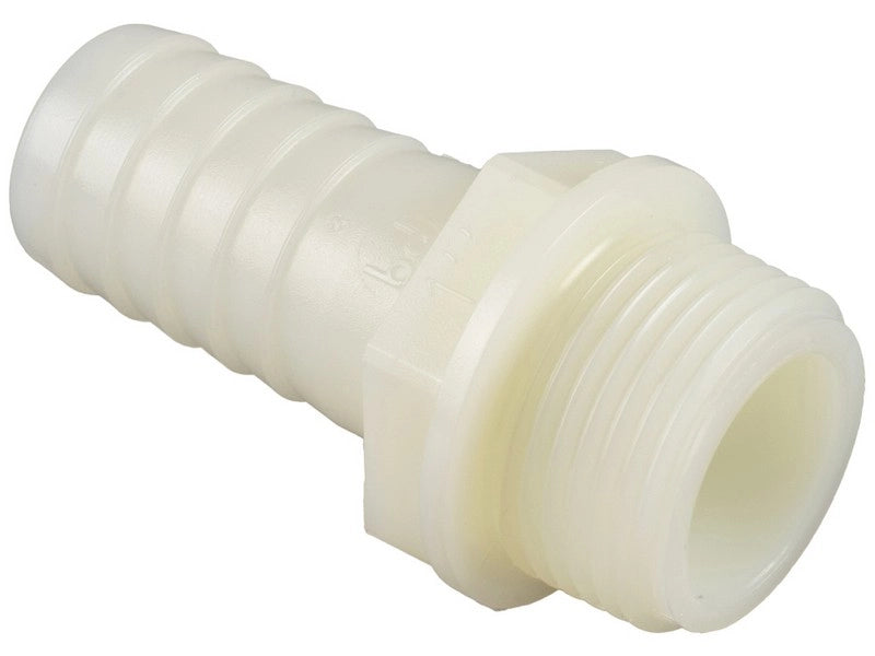 RACCORDO IN NYLON PER POMPE FILETTO MASCHIO mis. 1x25