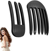 Clip per volume capelli - 2 pezzi - Spilla per capelli fissa - Senza segni di radice capelli - Clip di sollevamento - Progettazione sicura - Volume diretto - Clip per capelli