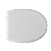 Copriwater compatibile per WC Azzurra vaso Class 05 forma 4 Bianco