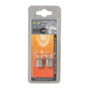 Lampada 12V 10W Sfera 2 Pezzi Rhutten - Rhutten