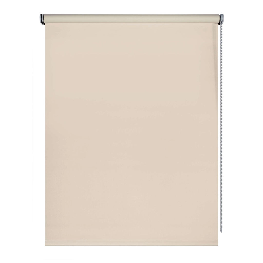 Tenda a rullo oscurante Moon Sabbia 100x250 cm