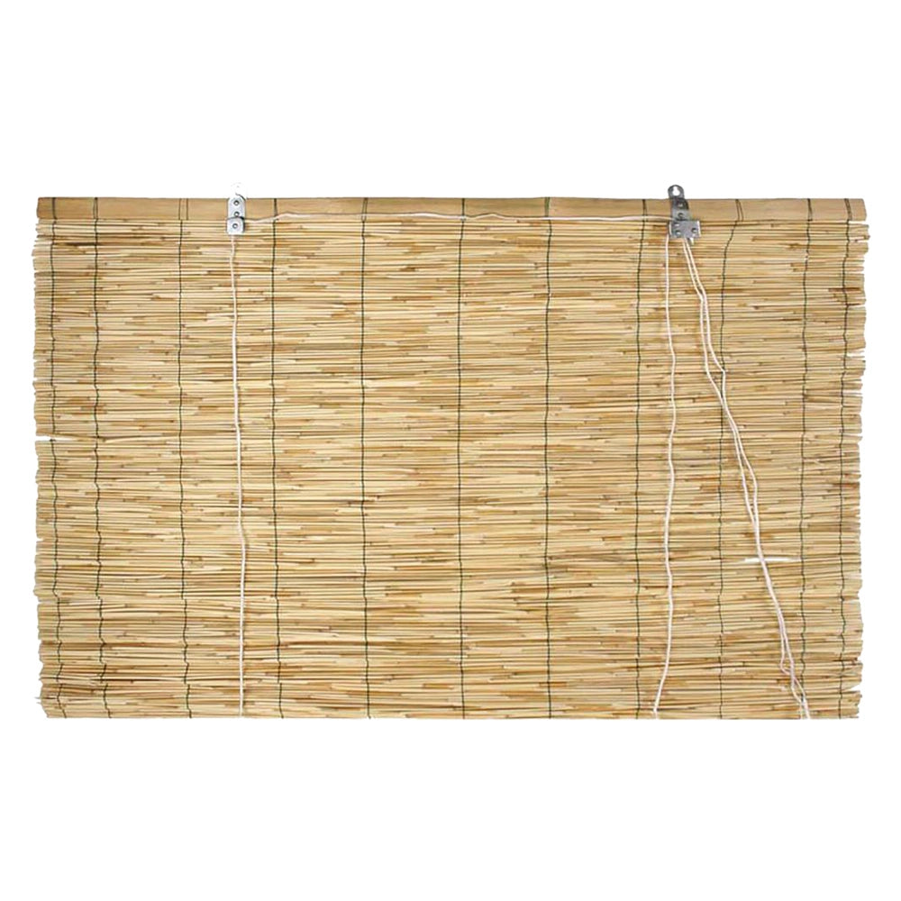 TAPPARELLA IN ARELLE BAMBU' CON CARRUCOLA cm 150 x 300  - LIF