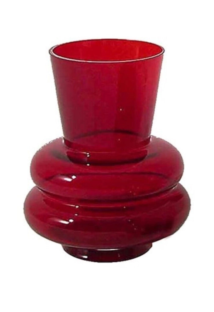 Vaso Ecos Rosso H24 - Bizzotto