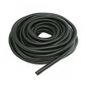 Cavo a 7mm con protezione cavo e gestione cavo - Tessuto a maglia sfilacciato - Flessibile - Lunghezza 15 Metri - Protezione cavo
