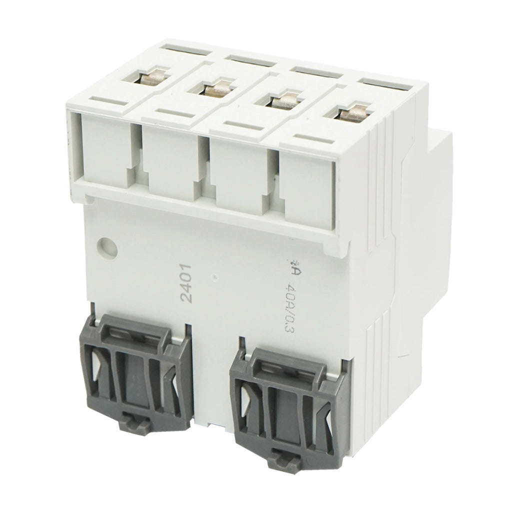 Interruttore differenziale 4P 40A 30mA 6kA, tipo A Suntree