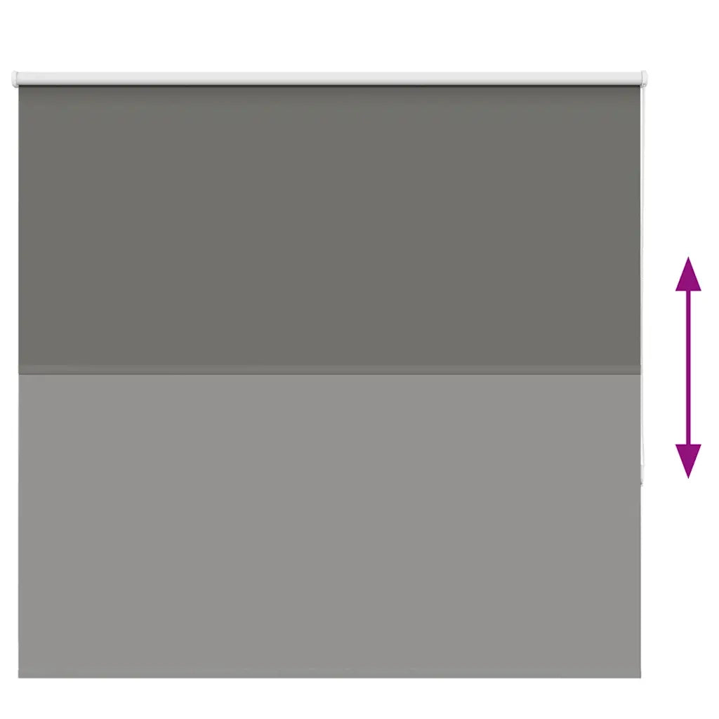 Tenda a Rullo Oscurante-Tenda da sole a rullo 150x130 cm Larghezza Tessuto 146,6 cm 123087