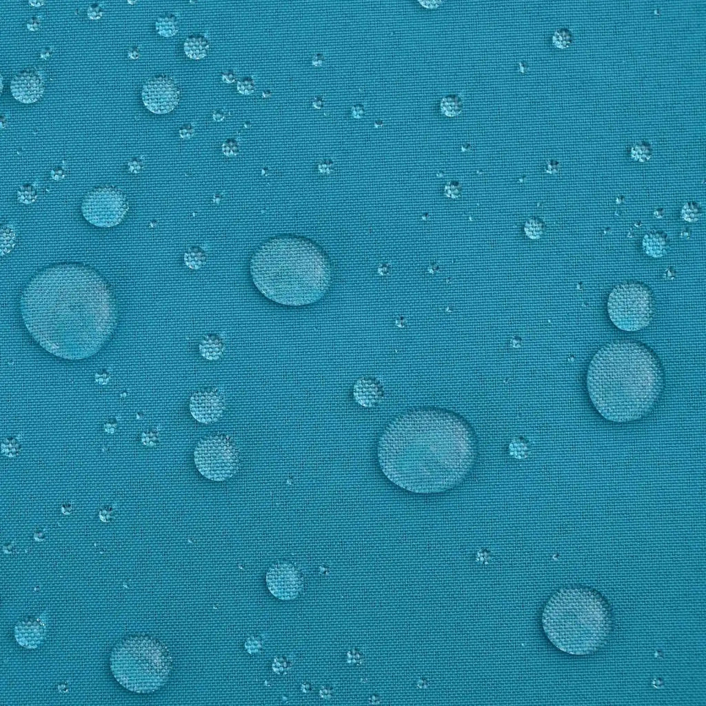 Federa 2 pcs HEERLEN Azzurro 65 x 65 cm Poliestere 913021