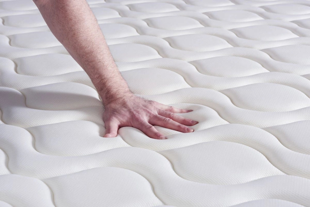 Materasso Actiflex morpho 70x200cm - Spessore : 24cm - Molle insacchettate e memory foam - Bilanciato