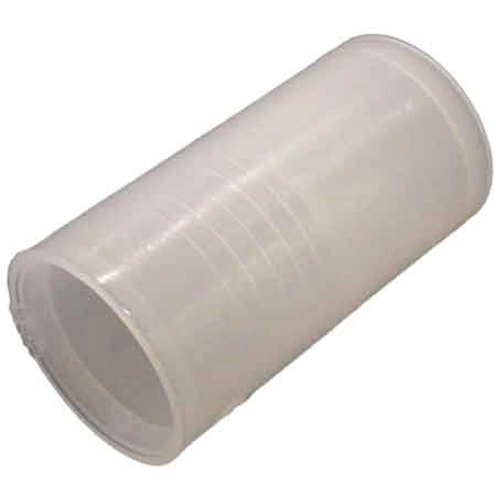 MANICOTTO DI GIUNZIONE PER TUBO CORRUGATO Ø 40x80 mm