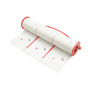 Trappola per mosche adesiva con colla, 25 cm x 10 m