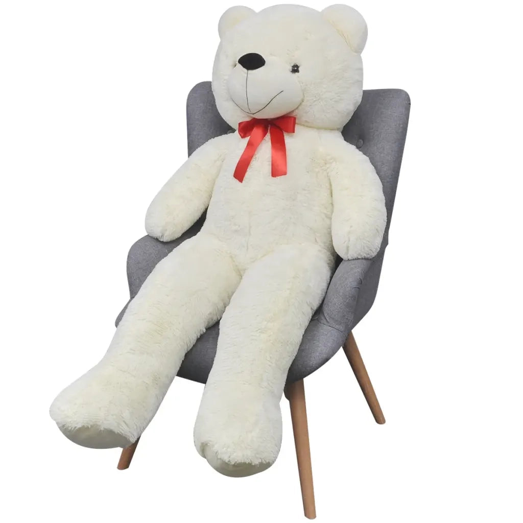 Orsacchiotto di Peluche Bianco 170 cm 80146
