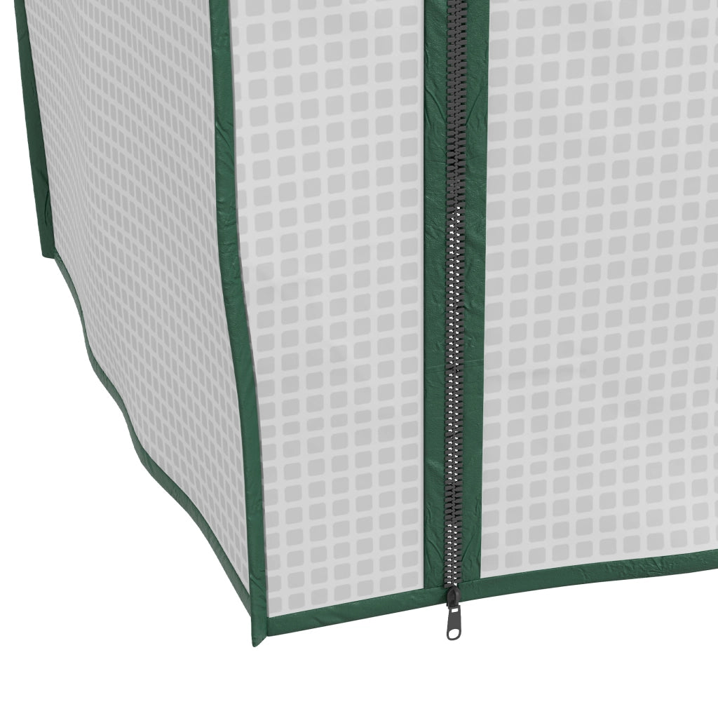 Serra da Giardino 3 Livelli ¨C Minimal ¨C Verde 59x39x127 cm