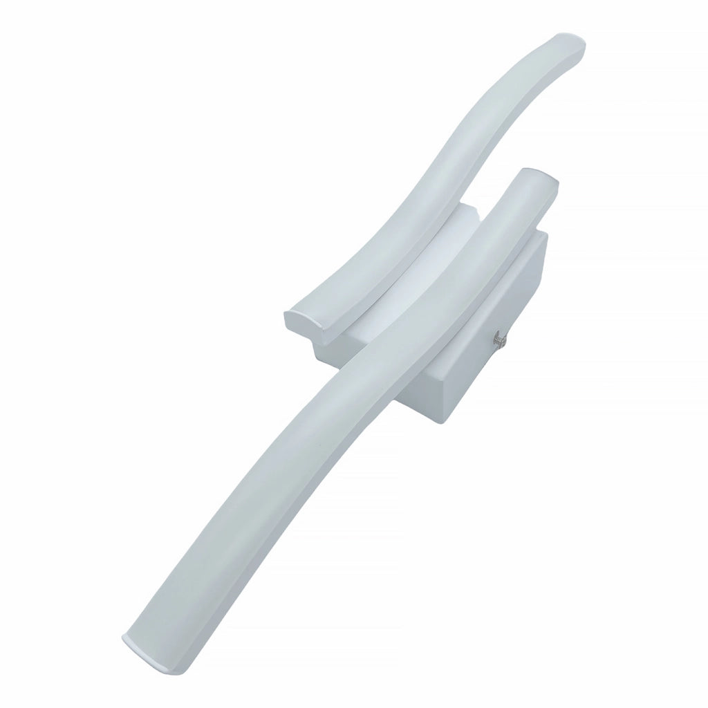 Applique Lampada da parete per muro a LED 10W moderna doppia Luce per interno