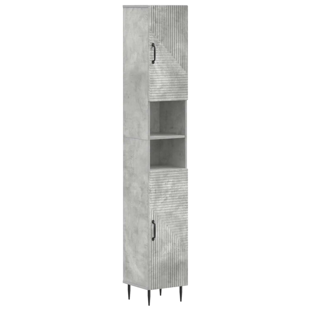 Set di armadietti da bagno in 3 pezzi HAARLEM 3417858