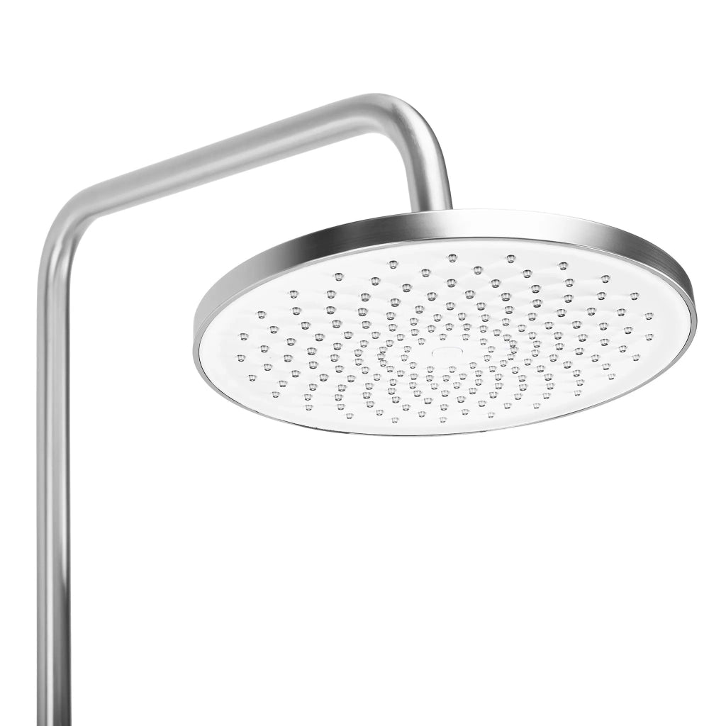 Set Doccia Rea Ontario Brush Nickel