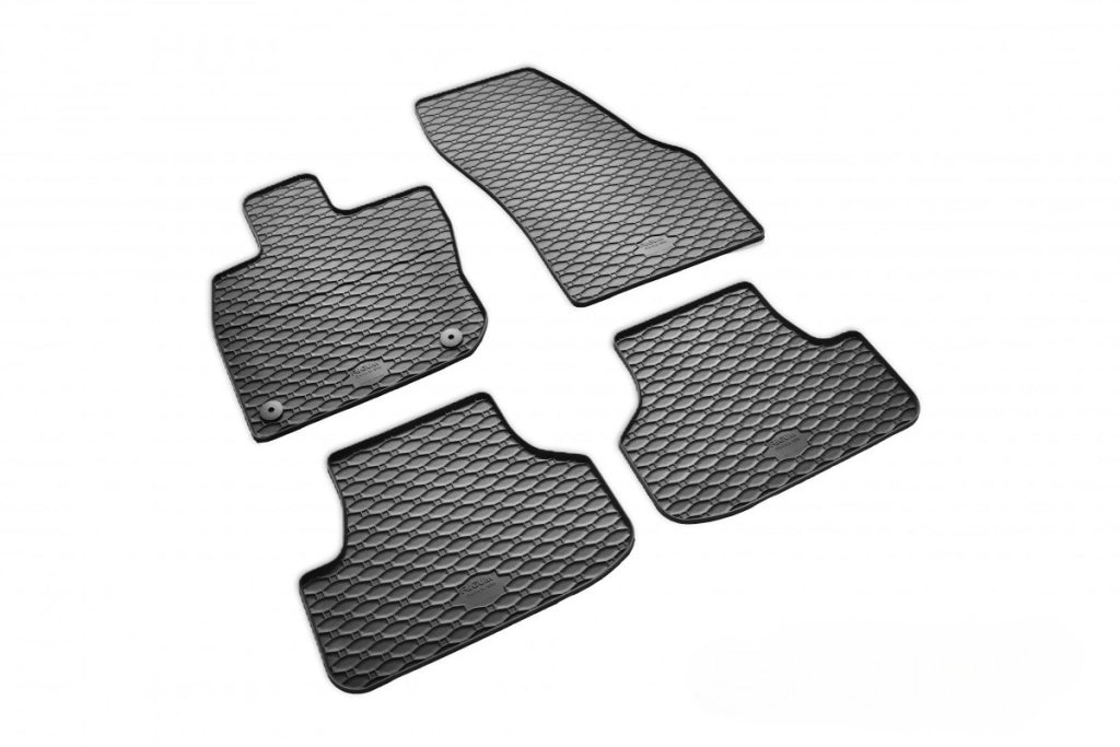 RIGUM907148 , Tappeti per Auto Gomma per VW T-Roc dal 2026-
