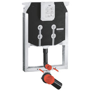 MODULO PER VASO SOSPESO CON CASSETTA DA 80 MM MODELLO UNISET    GROHE S.P.A.