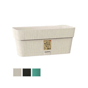 Vaso Ethica Rett. Ris.Acqua Verde Oliv 30 Stefanpl