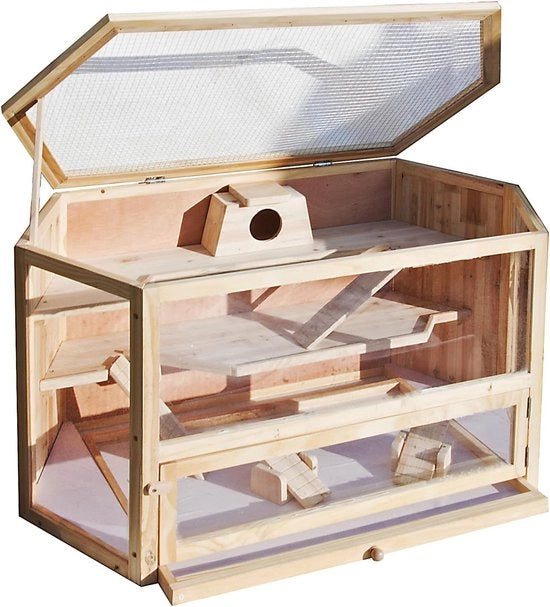 Gabbia per Hamster - Gabbia per Topi - Gabbia per Roditori