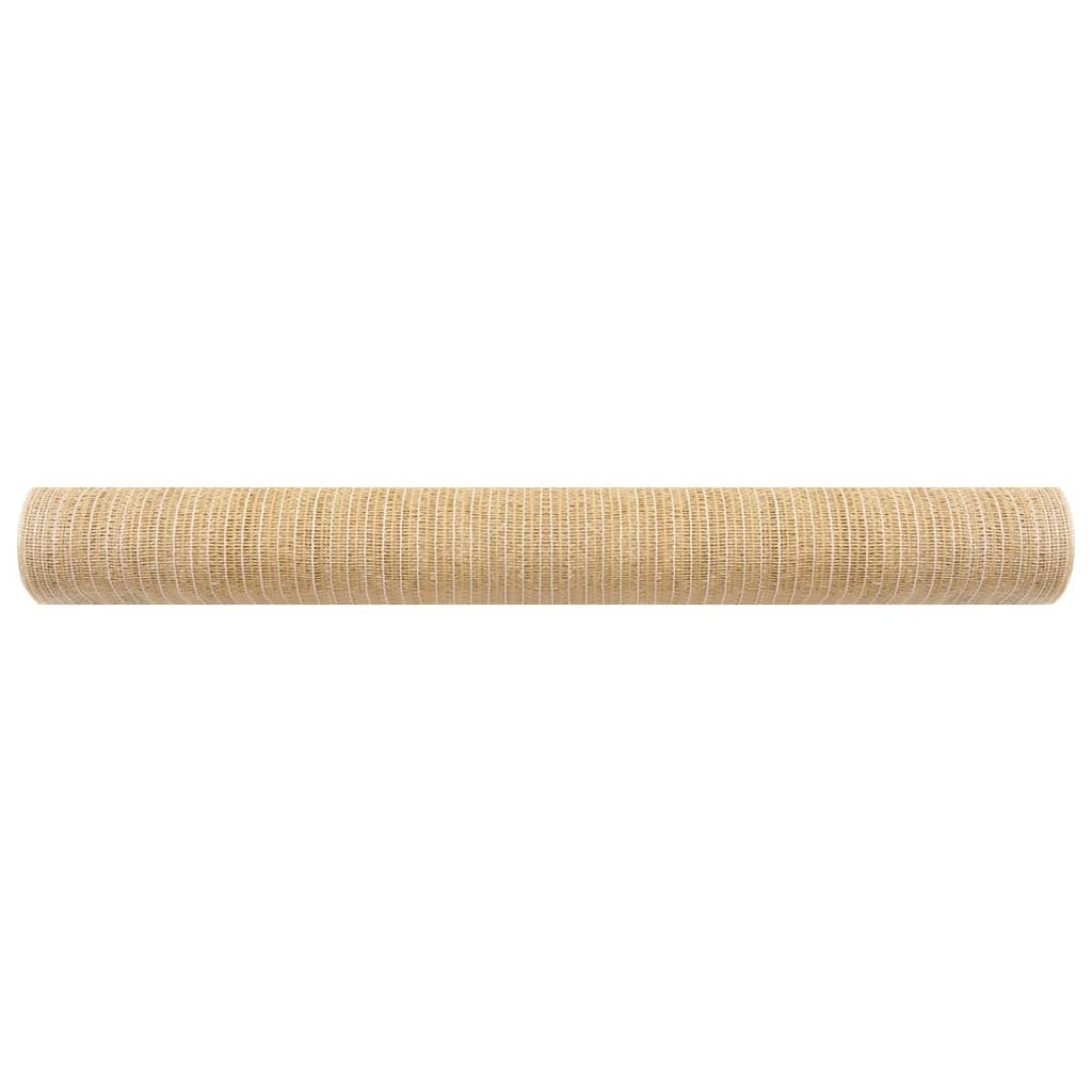 Rete privacy 3,6x25 mt HDPE 150 g/m² beige 02_0007828