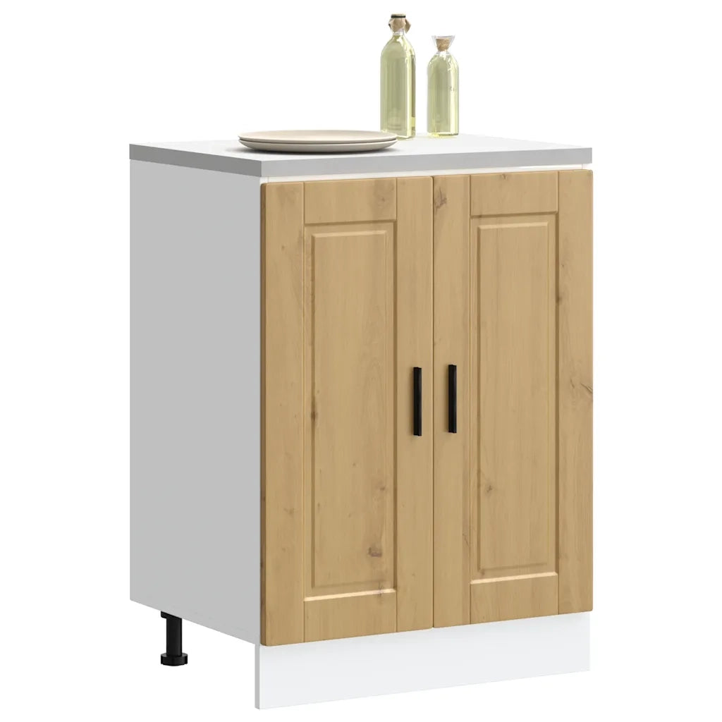 Pensile da cucina | Base da Cucina Porto Rovere Artigianale Legno Multistrato