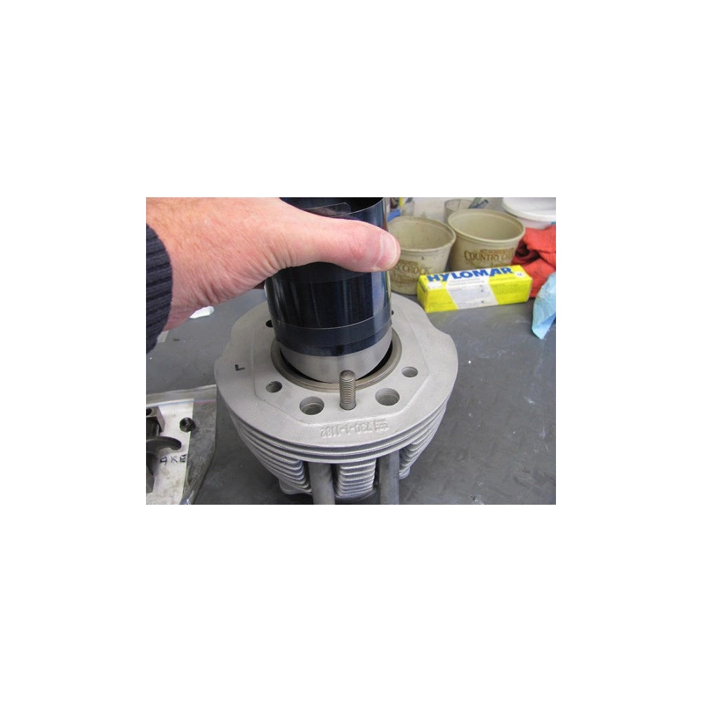 Trade Shop - Stringi Comprimi Fasce Elastiche Per Segmenti Pistoni Inserim Cilindri 53-175 Mm -