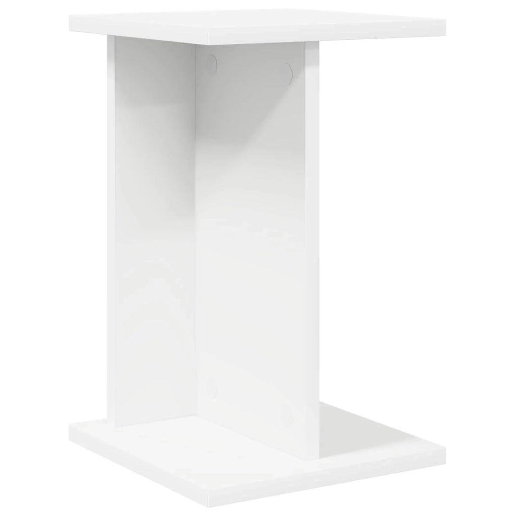 Supporto per piante Bianco 25 x 25,5 x 40,5 cm 899674