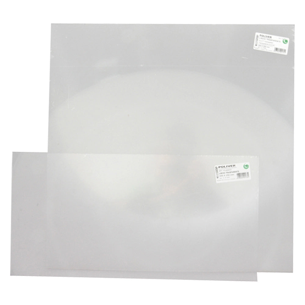Vetro sintetico pretagliato 100x100 cm