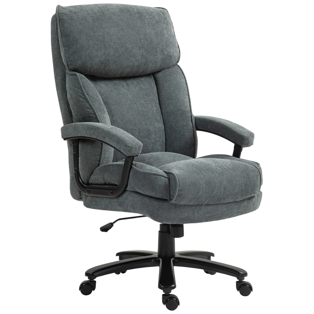 Sedia da ufficio alta ¨C Minimal ¨C grigio