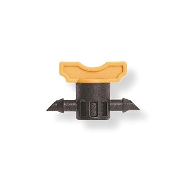 RUBINETTI DI LINEA PER TUBI 4X6MM 3 PZ