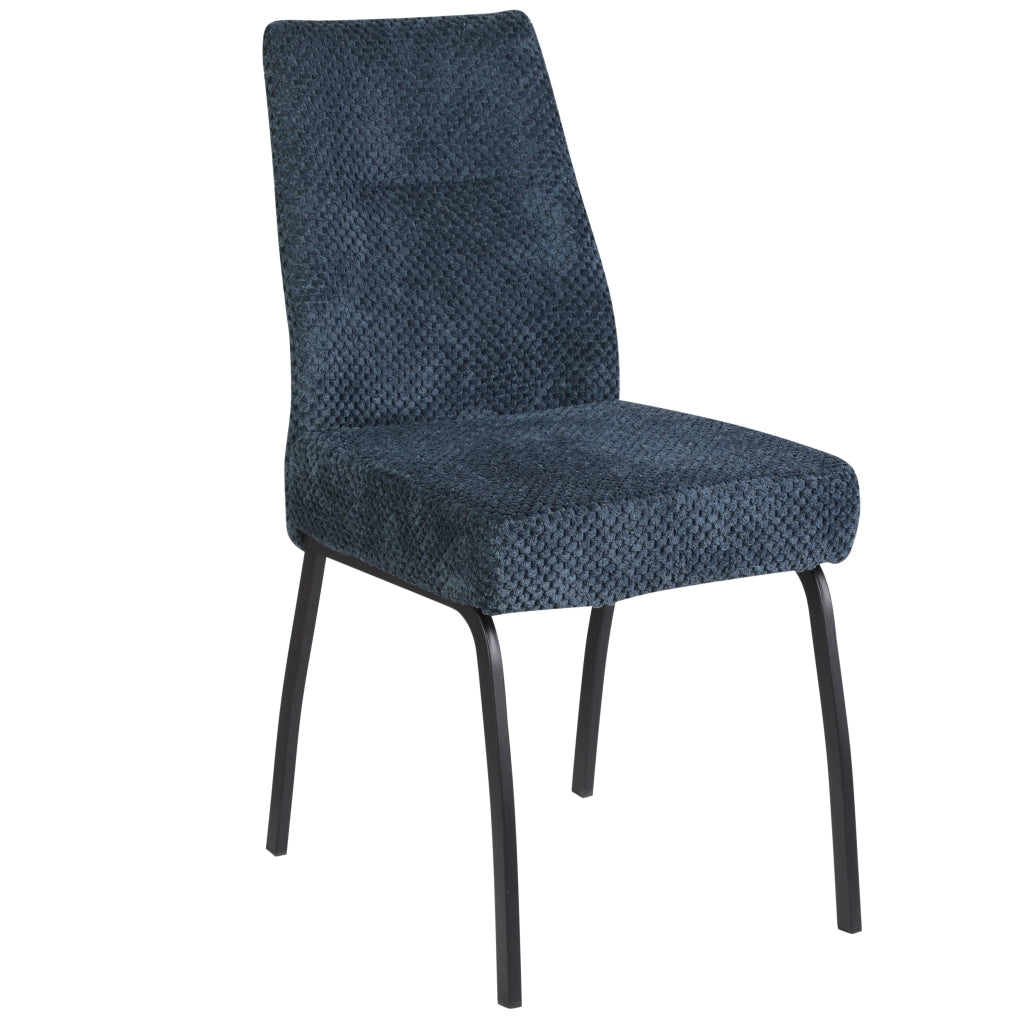 Sedia ANNA blu (blu)