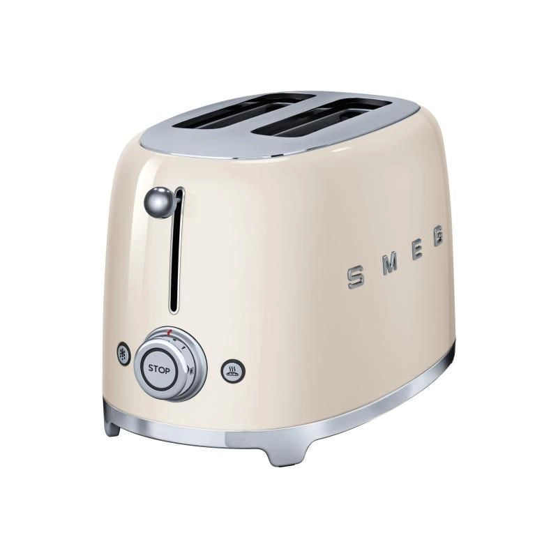 Tostapane smeg (tsf01creu) crema (tsf01creu) - SMGDA000030